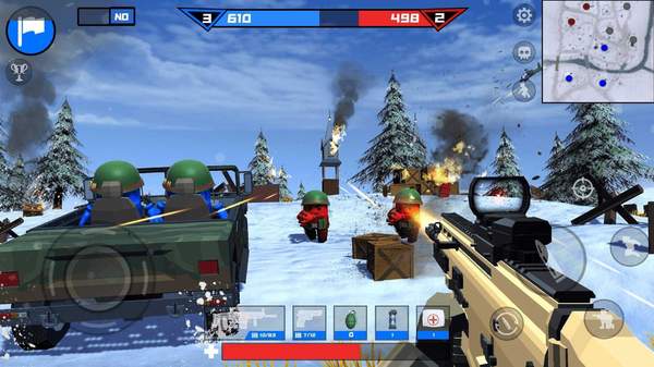 冒名顶替者战争：二战