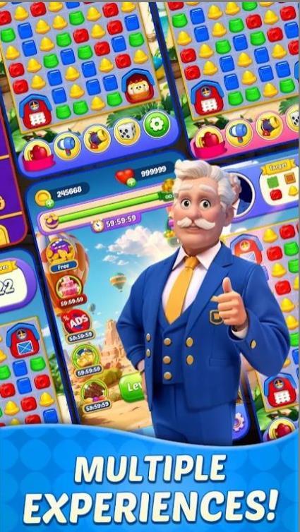 花园消除大师图1