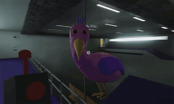 班班花园与恐怖朋友游戏(2)