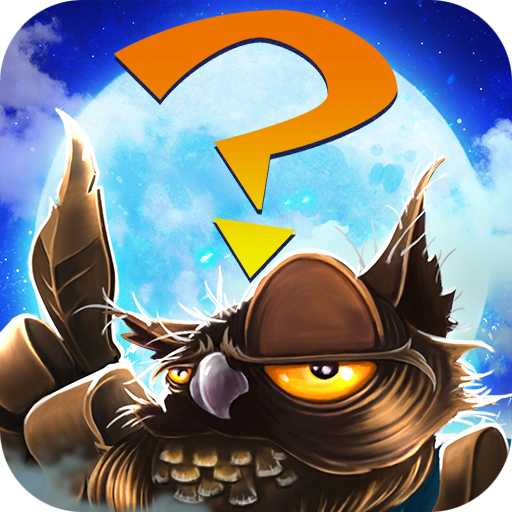 滚动迷城攻略版