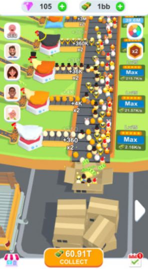 鸡蛋生产模拟器游戏最新版(1)