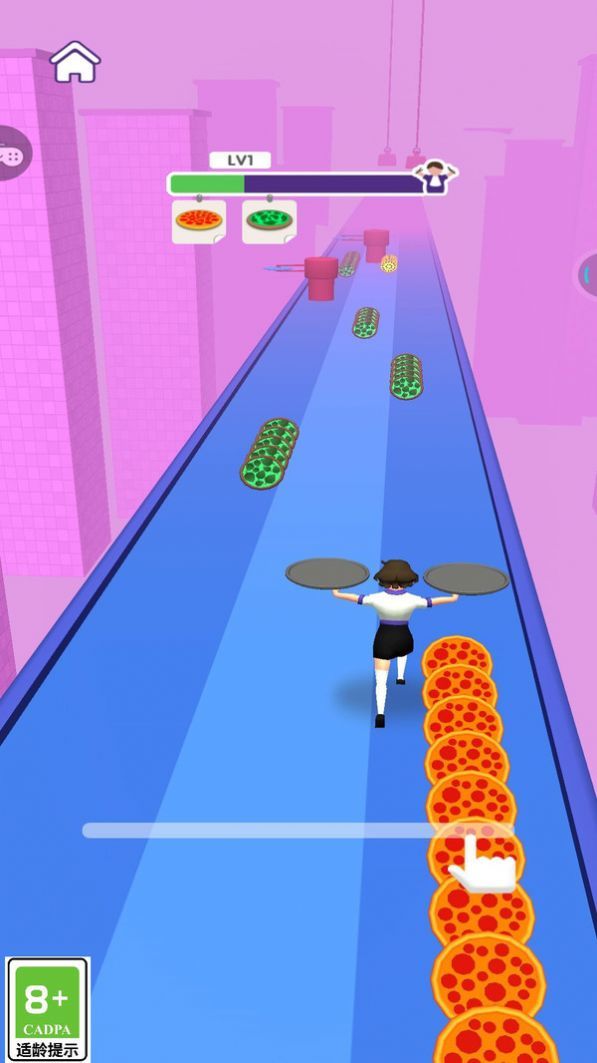 跑酷公主酷跑图2