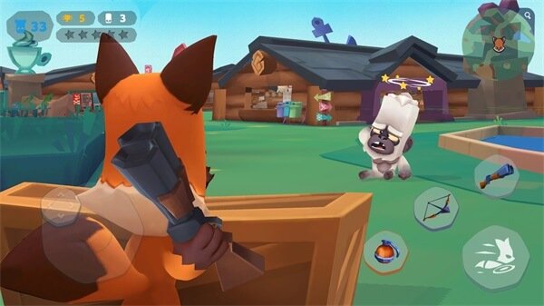 zooba动物王者官网版最新版图2