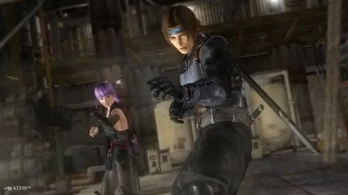 死或生加强中文版图1