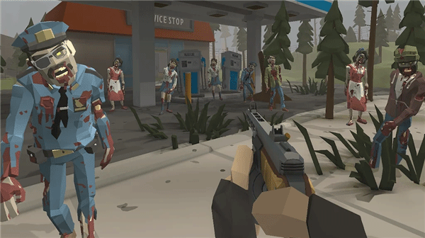 步行僵尸2正版(2)