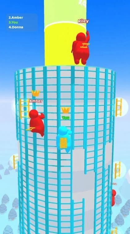 楼梯大竞技游戏图1
