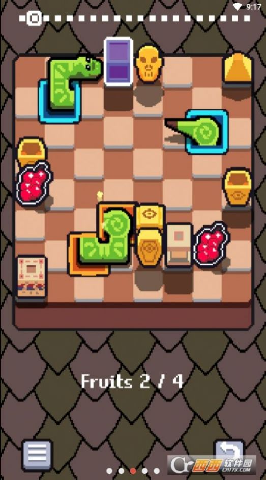 一条蛇的旅程游戏手机版 v1.0.9(1)