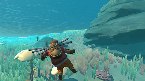 废品机械师手游正版图1