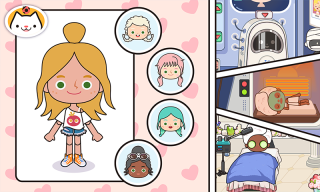 米加小镇世界完整版(2)