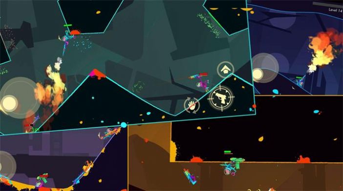 鱼战士战斗游戏手机版(1)