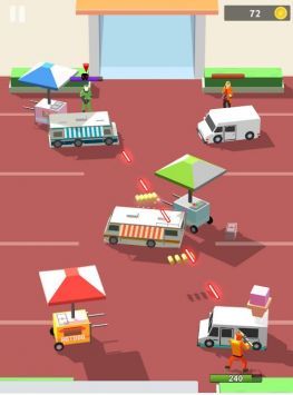 疯狂射手大战游戏图3