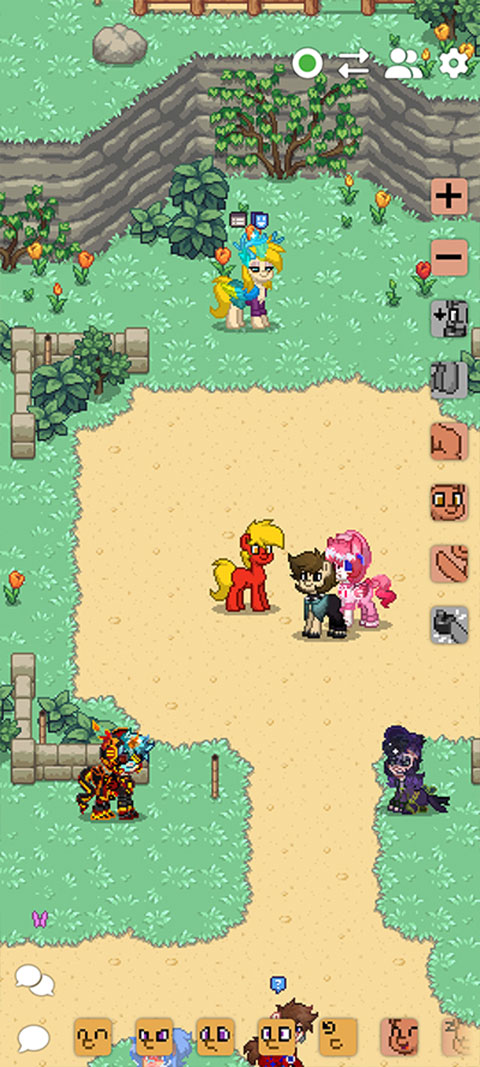 ponytown中文版(1)