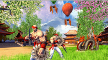 英雄萨姆2中文版图2