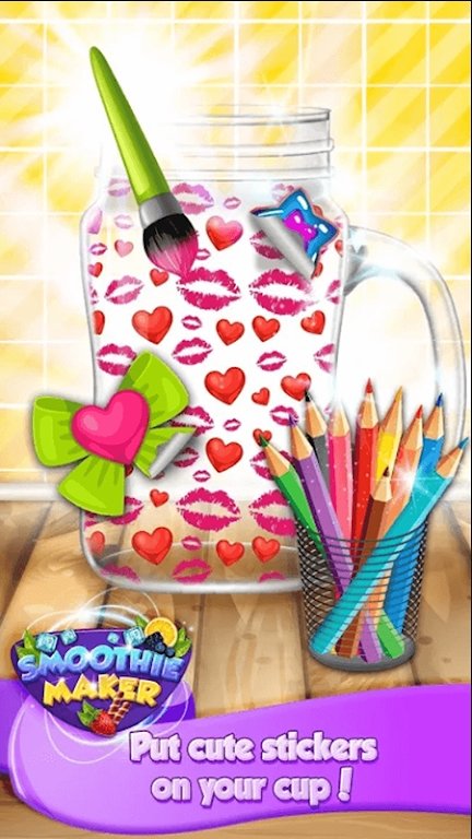 制作美味冰沙安卓版图1