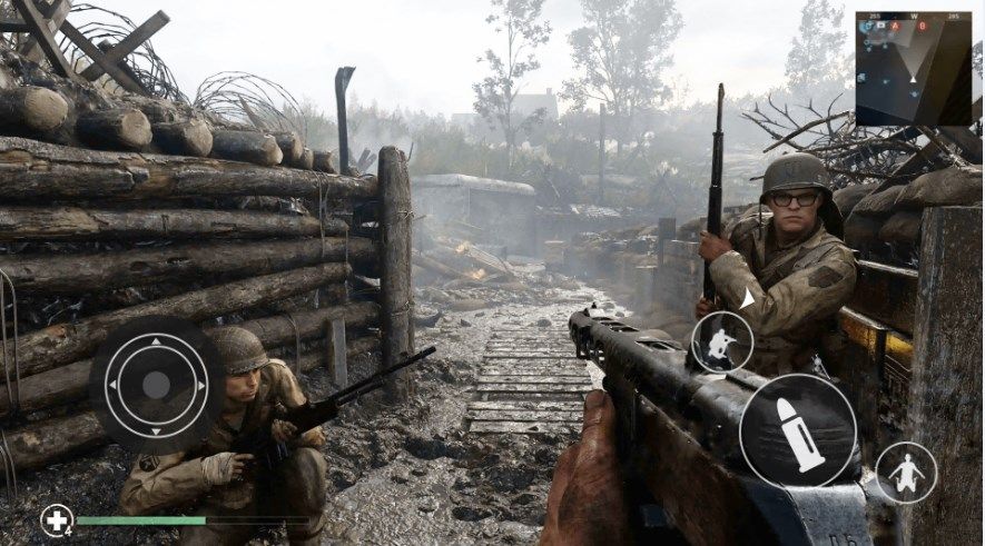 逃离海岸线游戏安卓版(1)