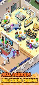 奶酪帝国大亨图1