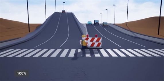 过马路模拟器3D版(2)