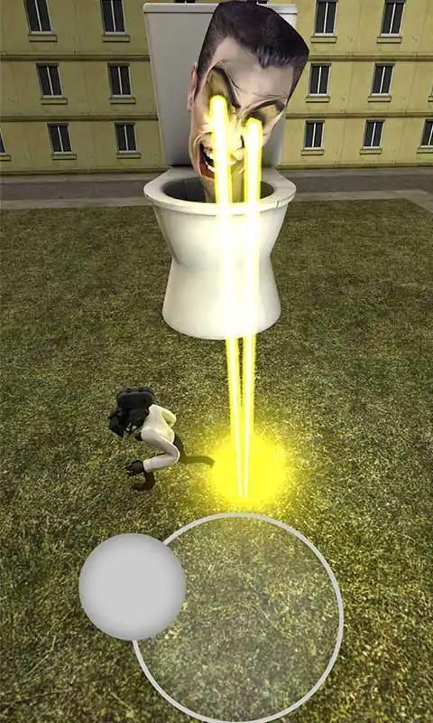 马桶人超级英雄图1