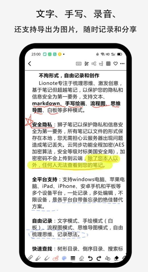 Lionote图2