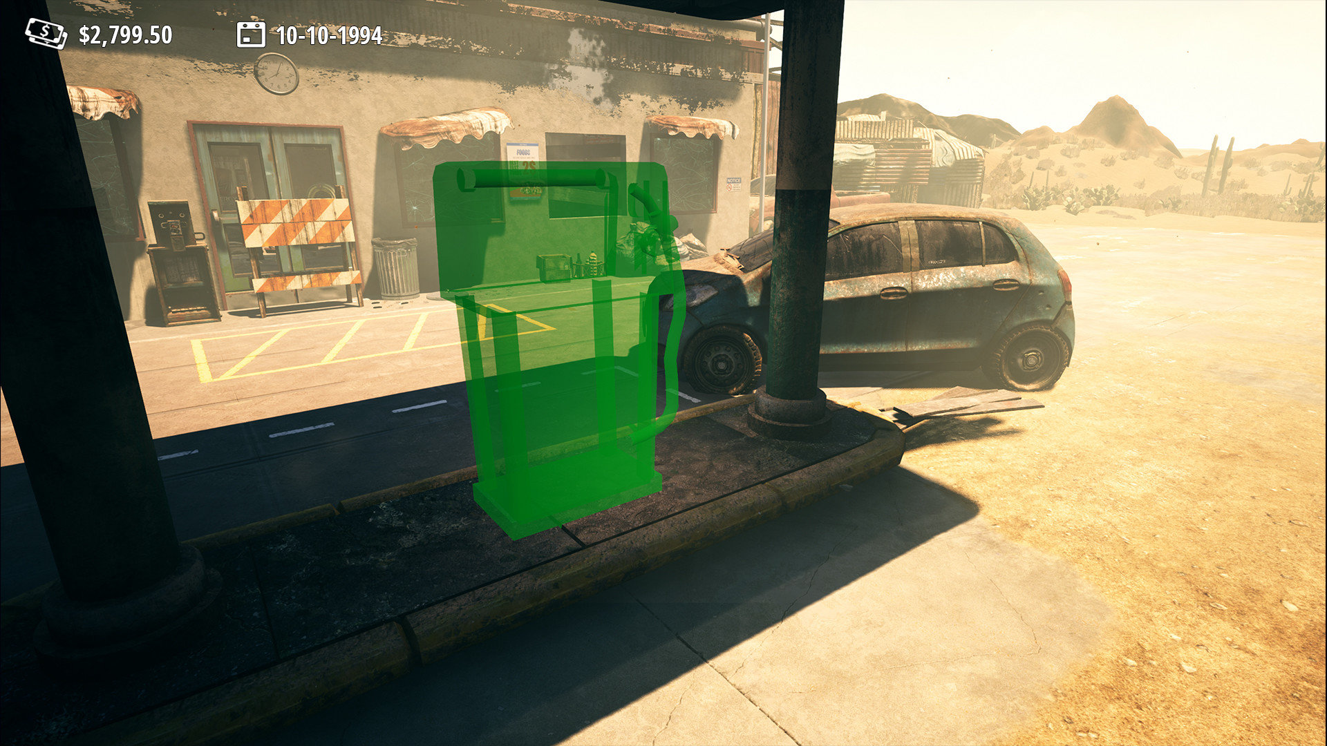 加油站大亨修改器steam图2