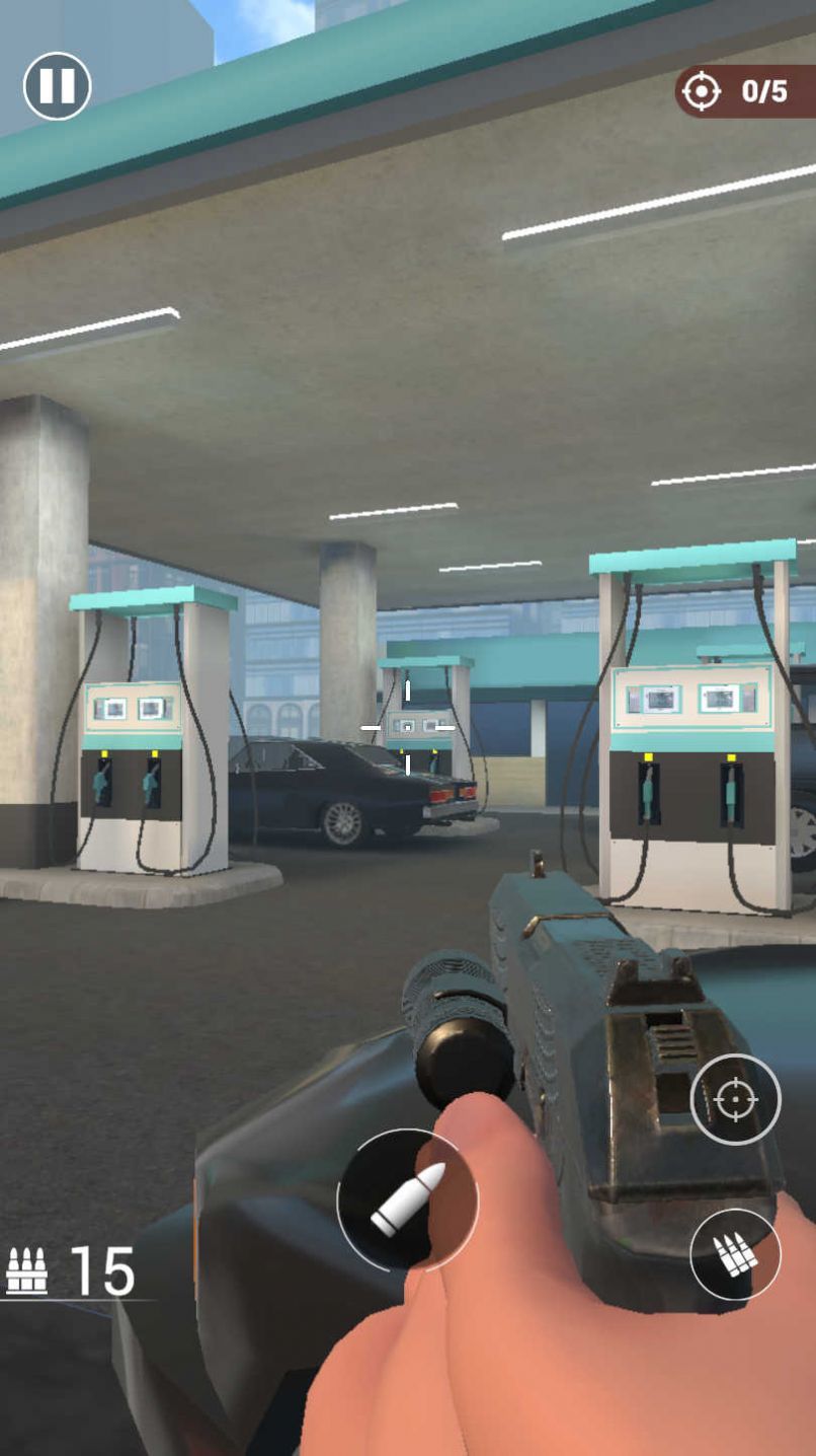 狂暴零元购手游图1