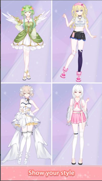 魔法公主之换装记(MagicPrincess) (2)