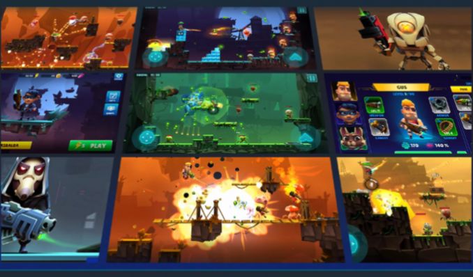 炮台英雄炮轰战术 (2)