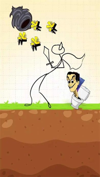 保护马桶人游戏官方安卓版 v1.0.0(1)