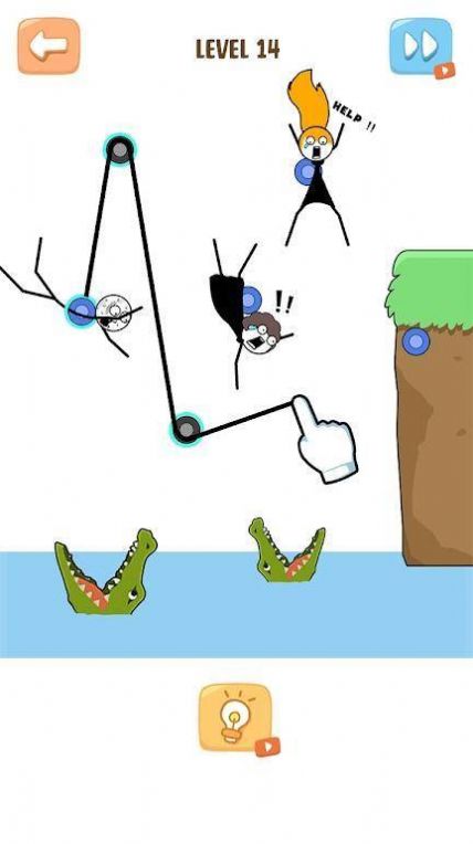 切除绳子游戏安卓版图2