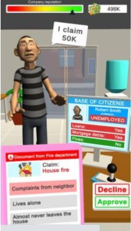 保险商人游戏图3