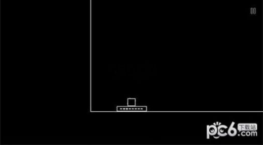 一个小方块的跑酷游戏安卓版(1)