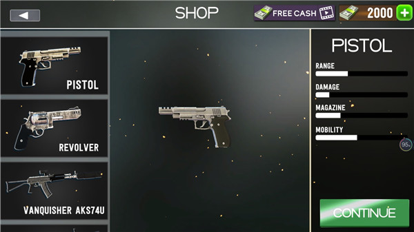 二战狙击手召唤中文版(1)