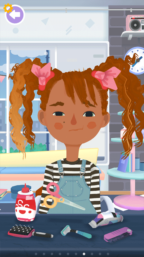 小小理发师最新版(2)