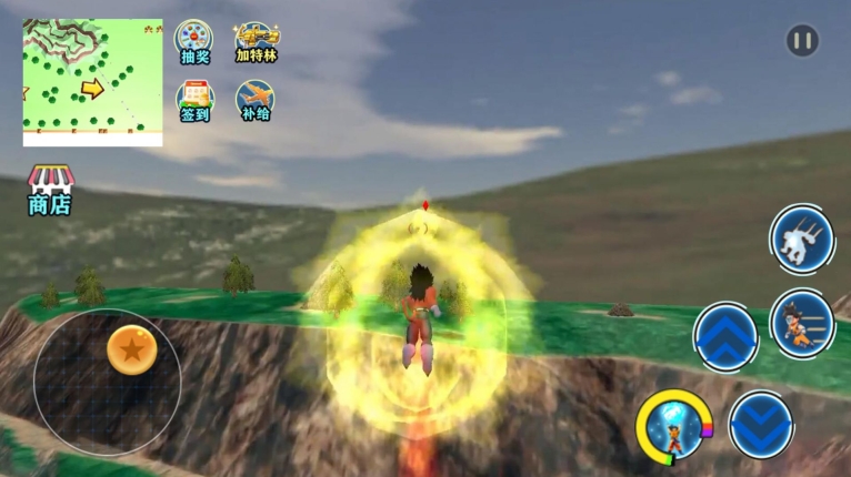 动感气功波游戏最新版图1