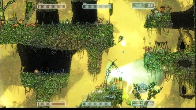 陨落异星五项修改器图3