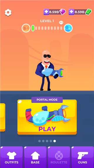 击打大师游戏(2)