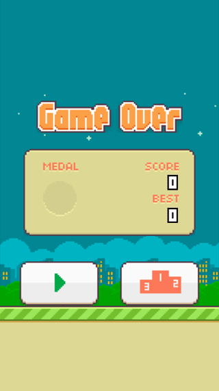 flappy bird安卓最新版(3)