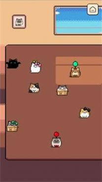 本喵王饿了游戏图1