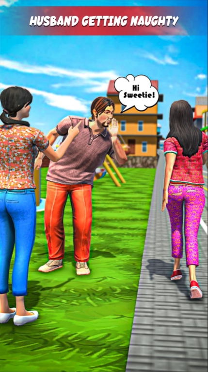 丈夫追逐者游戏中文手机版图1