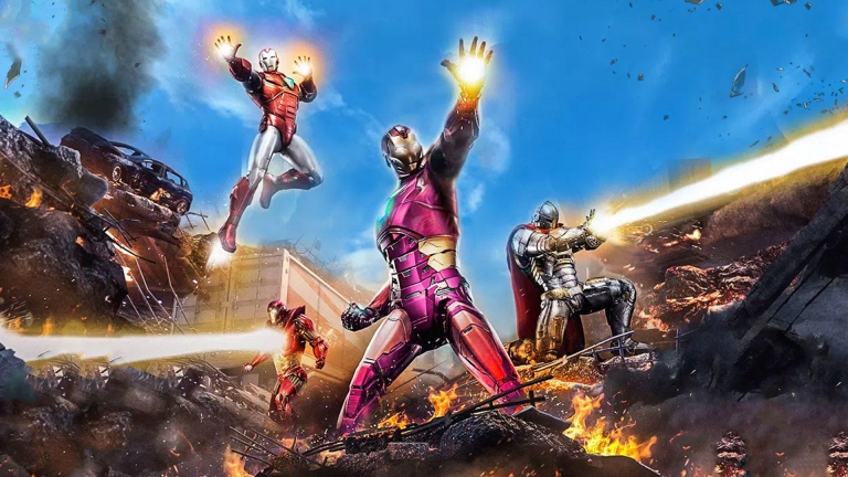 钢铁之心英雄模拟(1)