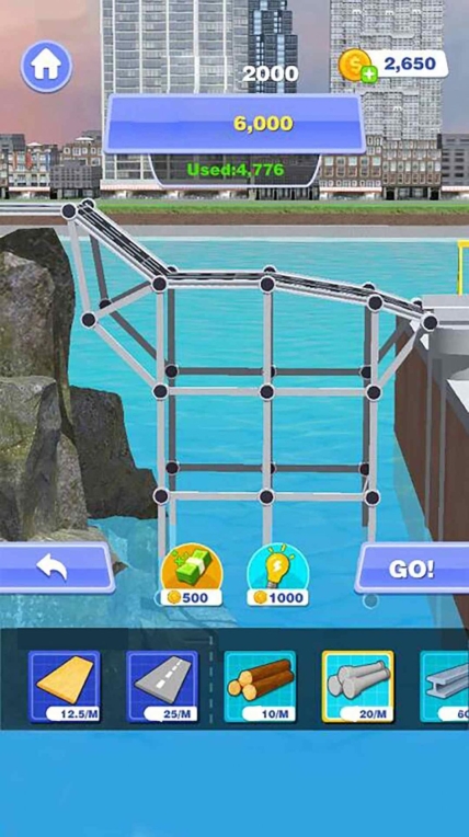 桥梁建筑师2游戏中文版图3