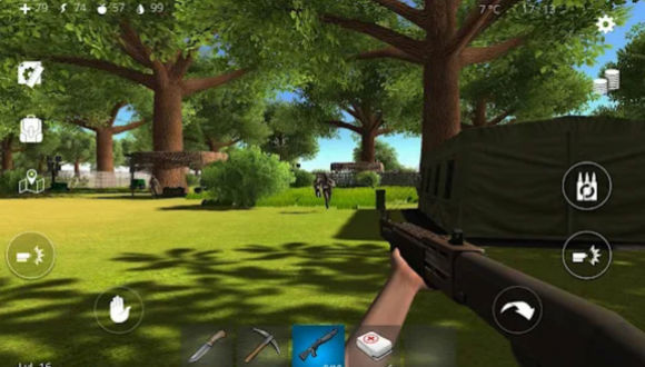 生存启示录模拟器图1