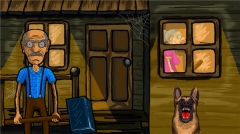 逃离爷爷和奶奶的房子中文版(1)