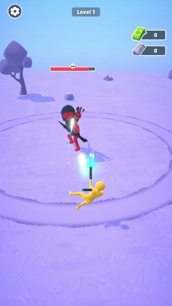 圆形战斗游戏安卓版图2