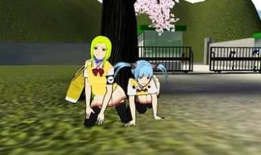 樱花校园女生监督会(2)