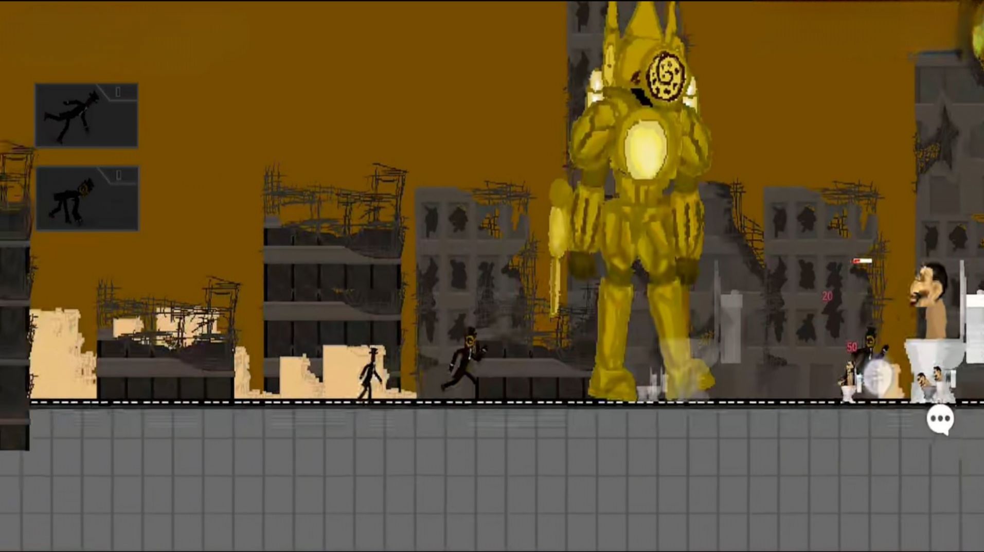 泰坦人逆袭正版图3