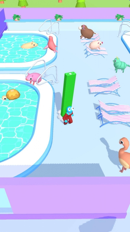 动物酒店游戏最新图2