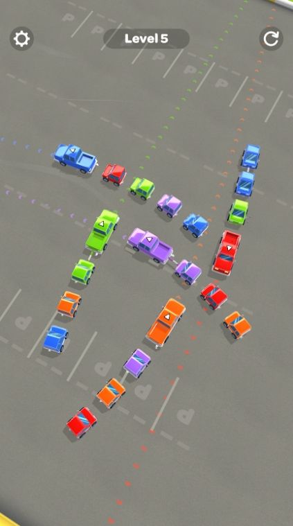 排序拖拽汽车游戏手机版图2