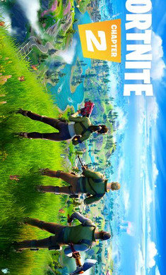 堡垒之夜国际服官网版图3