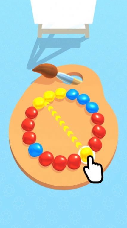 画画排序3D游戏图2